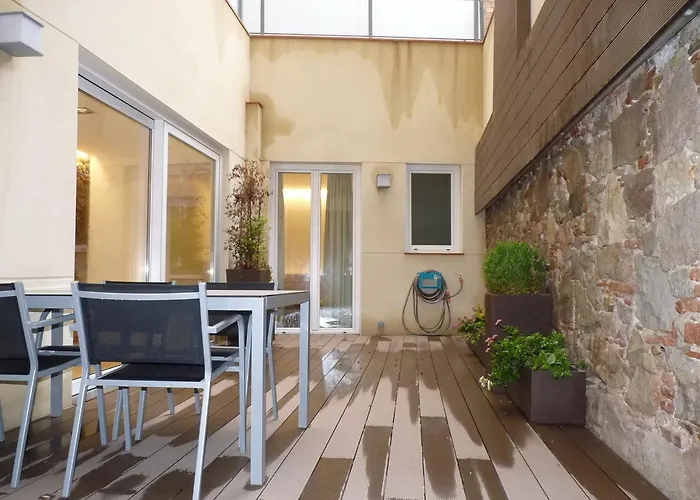 Poble Sec Apartment *