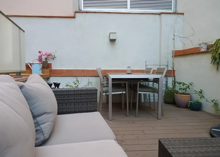 Poble Sec Apartment