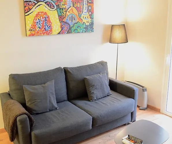 Poble Sec Apartment *
