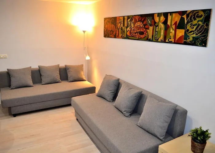 Apartment Poble Sec Barcelona