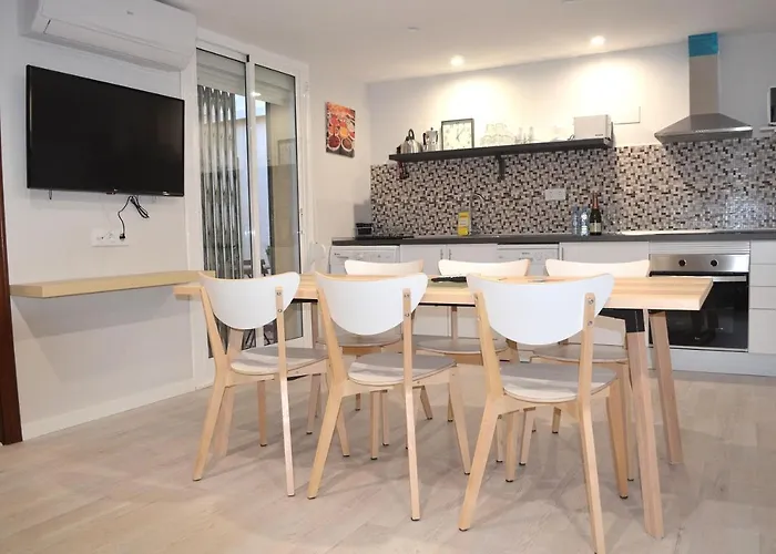 Apartment Poble Sec