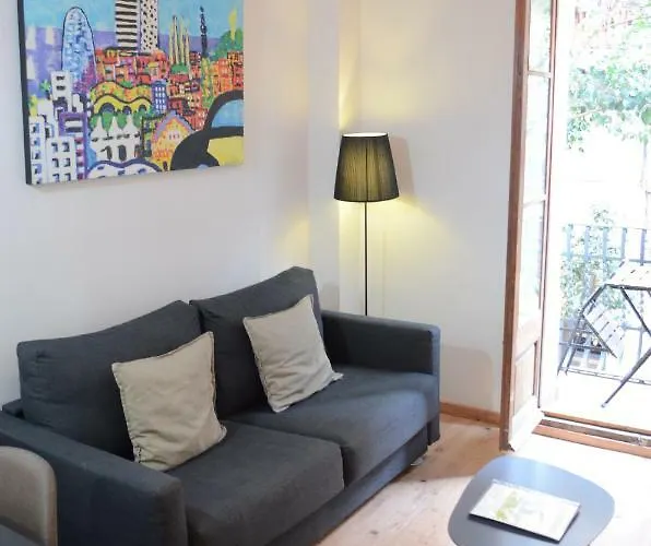 Poble Sec Apartment