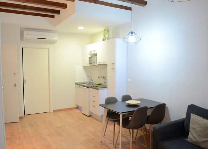 Apartment Poble Sec