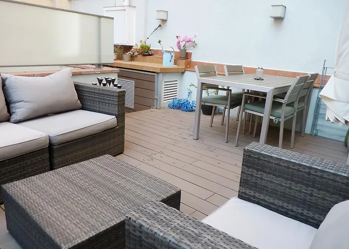 Poble Sec Apartment *