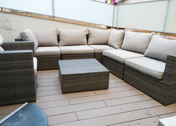 Apartment Poble Sec