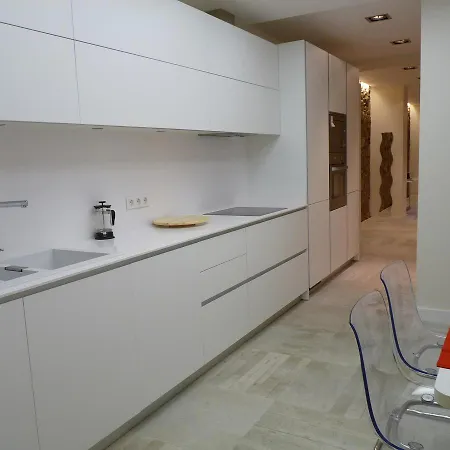 Lägenhet Poble Sec Barcelona