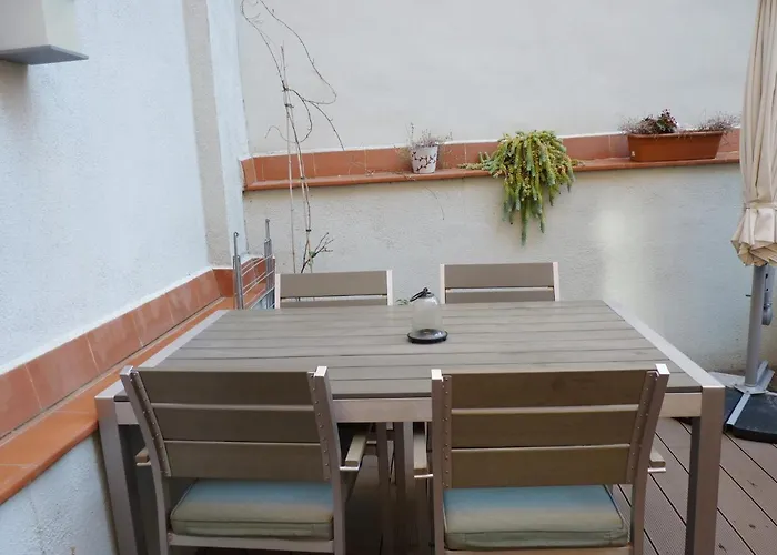 Poble Sec Appartement *