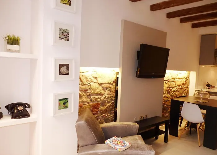 Appartement Poble Sec Barcelona