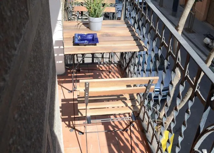 Poble Sec Appartement *