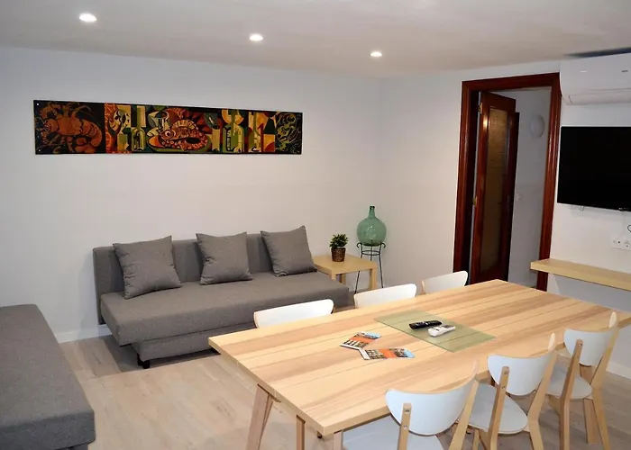 Poble Sec Appartement Barcelona