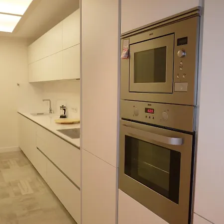 Апартаменты Poble Sec