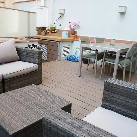 Poble Sec Apartamento *