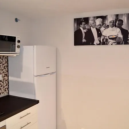 Апартаменты Poble Sec Барселона