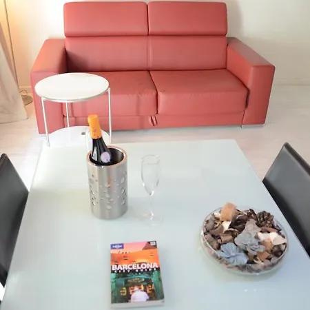 포블레 섹 아파트먼트 아파트 바르셀로나